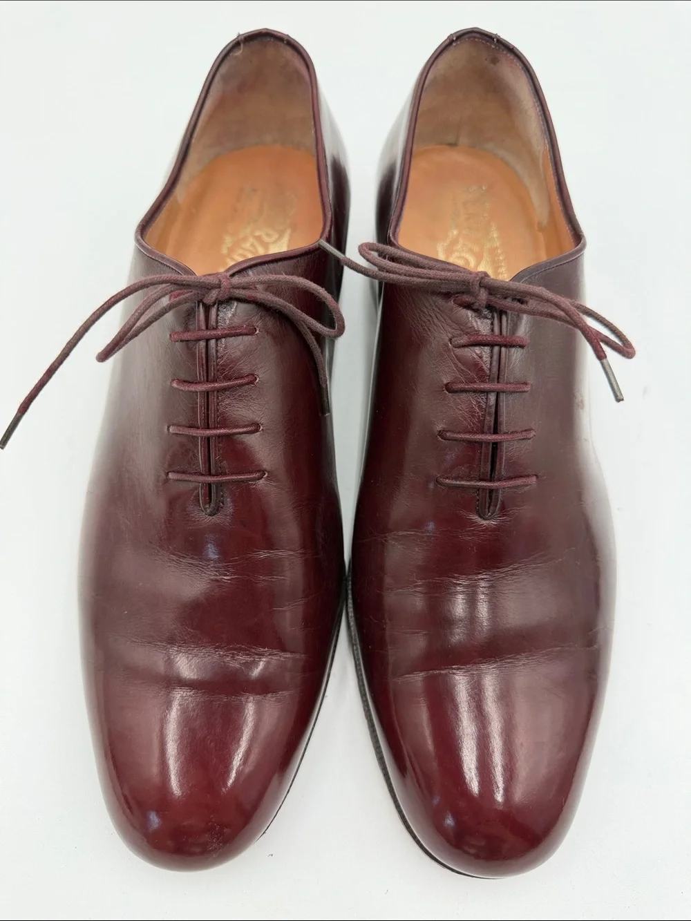Salvatore Ferragamo handmade italy